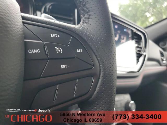 2026 Dodge Durango GT AWD HEMI V8