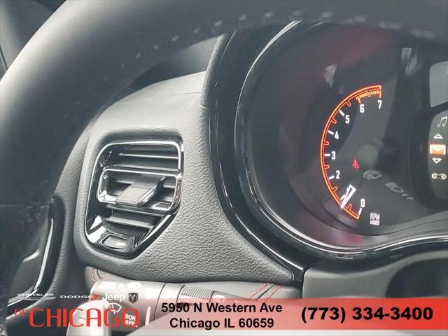 2026 Dodge Durango GT AWD HEMI V8