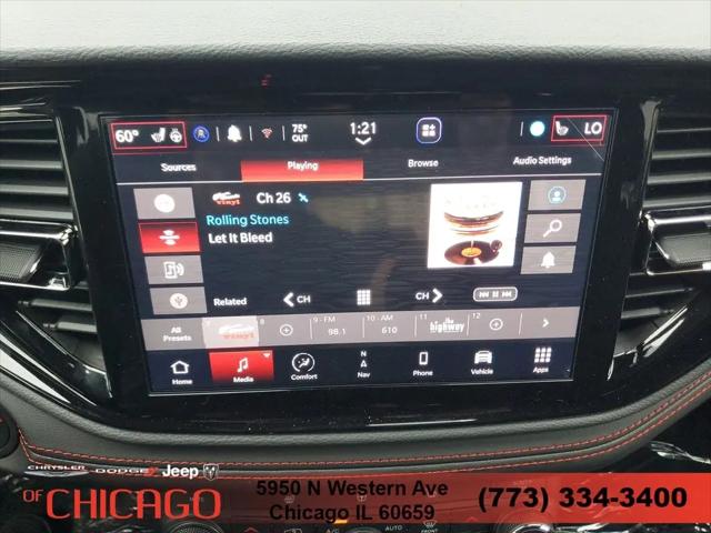 2026 Dodge Durango GT AWD HEMI V8
