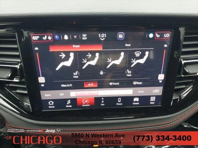 2026 Dodge Durango GT AWD HEMI V8