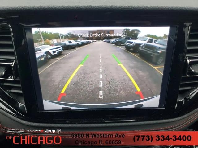 2026 Dodge Durango GT AWD HEMI V8