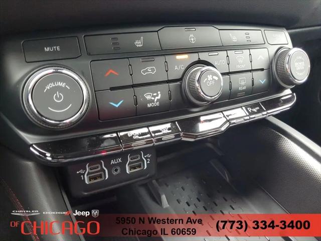 2026 Dodge Durango GT AWD HEMI V8
