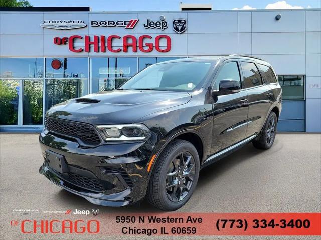2027 Dodge Durango GT Plus HEMI