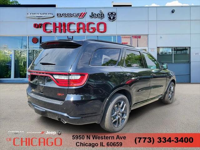 2027 Dodge Durango GT Plus HEMI