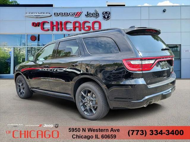 2027 Dodge Durango GT Plus HEMI