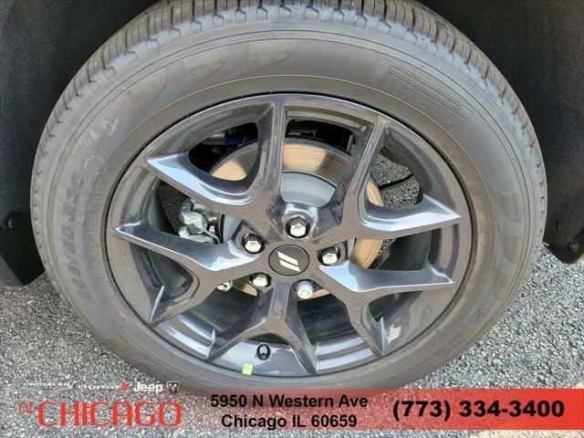 2027 Dodge Durango GT Plus HEMI