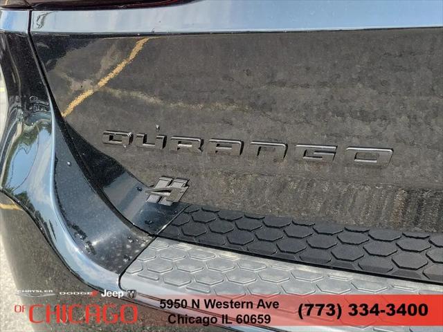 2027 Dodge Durango GT Plus HEMI