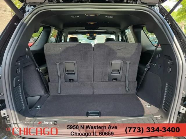 2027 Dodge Durango GT Plus HEMI