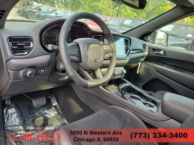 2027 Dodge Durango GT Plus HEMI