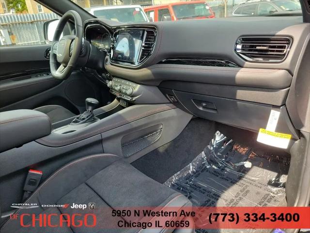2027 Dodge Durango GT Plus HEMI