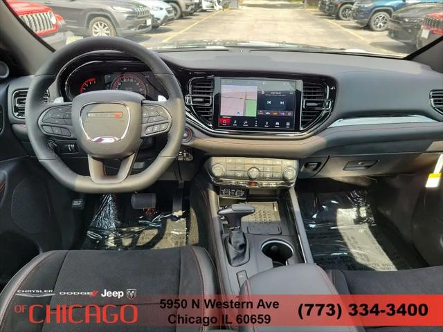 2027 Dodge Durango GT Plus HEMI