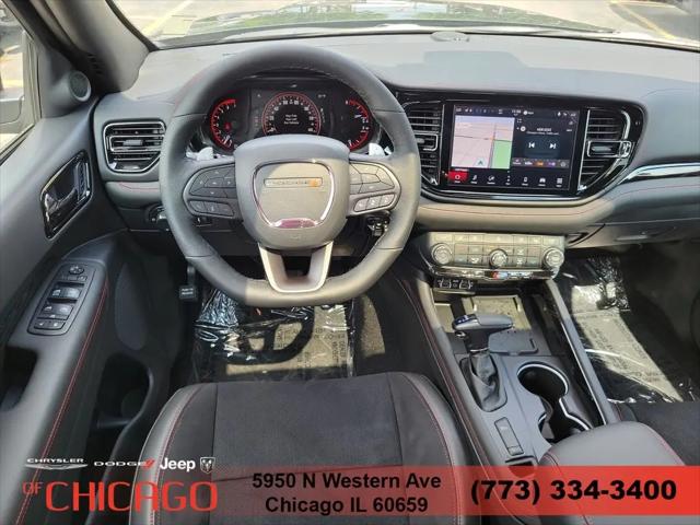 2027 Dodge Durango GT Plus HEMI