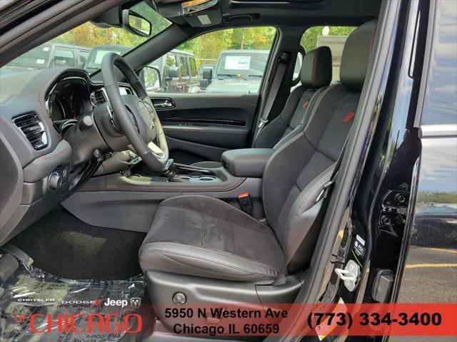 2027 Dodge Durango GT Plus HEMI