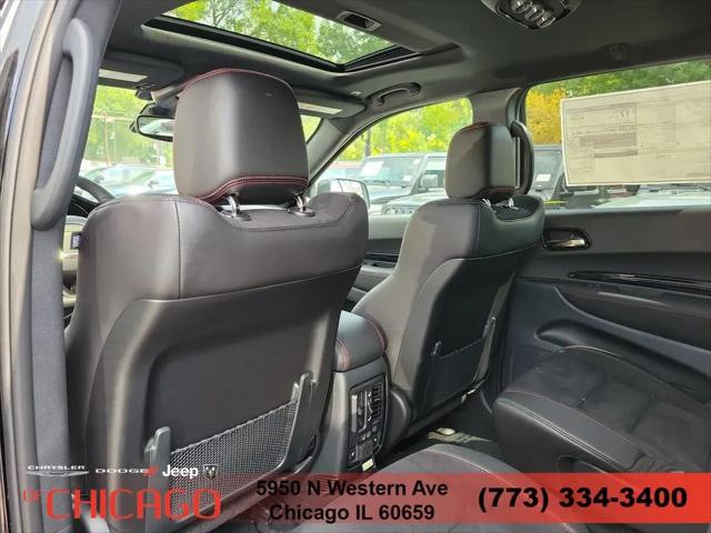 2027 Dodge Durango GT Plus HEMI