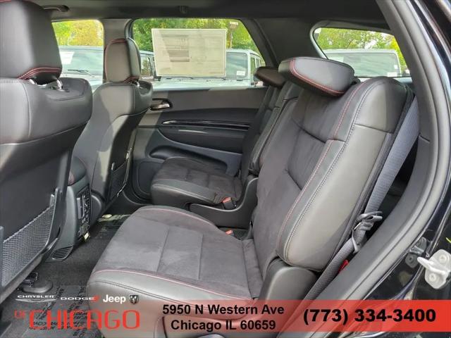 2027 Dodge Durango GT Plus HEMI