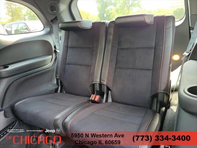 2027 Dodge Durango GT Plus HEMI