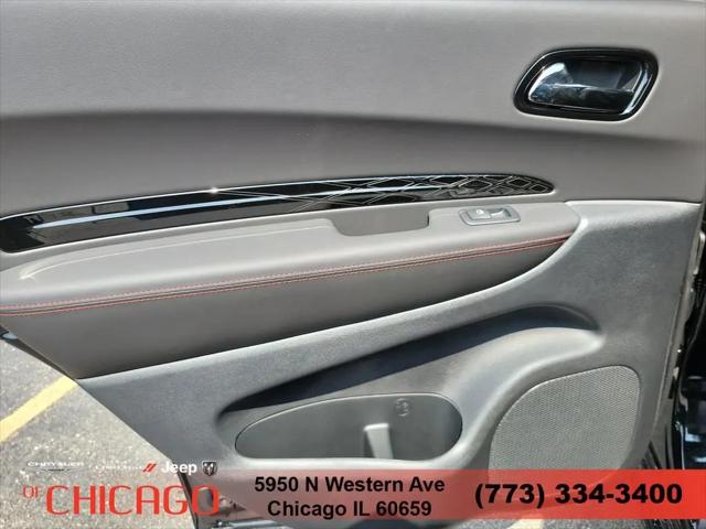 2027 Dodge Durango GT Plus HEMI