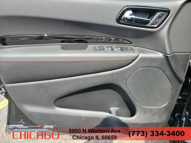 2027 Dodge Durango GT Plus HEMI