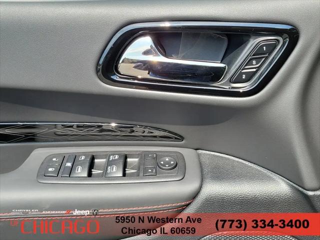 2027 Dodge Durango GT Plus HEMI