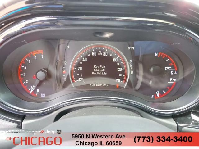 2027 Dodge Durango GT Plus HEMI