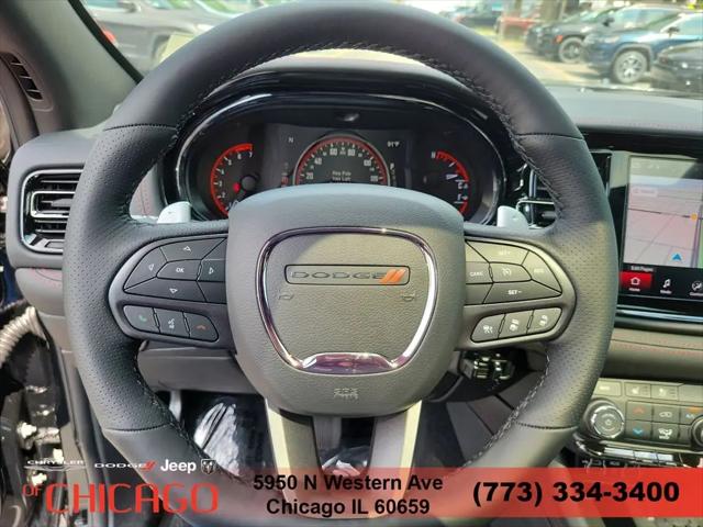 2027 Dodge Durango GT Plus HEMI