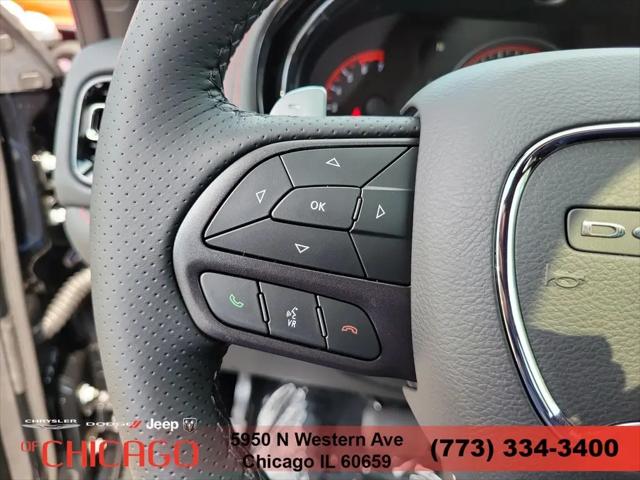 2027 Dodge Durango GT Plus HEMI
