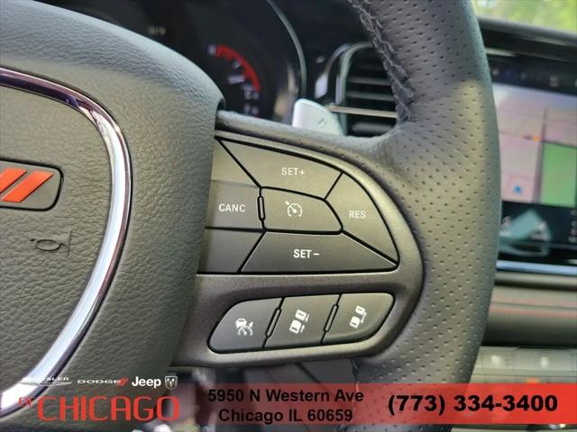 2027 Dodge Durango GT Plus HEMI