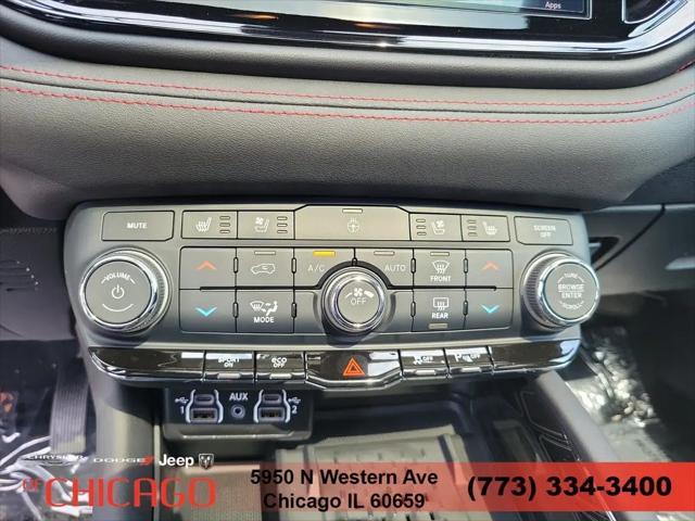 2027 Dodge Durango GT Plus HEMI