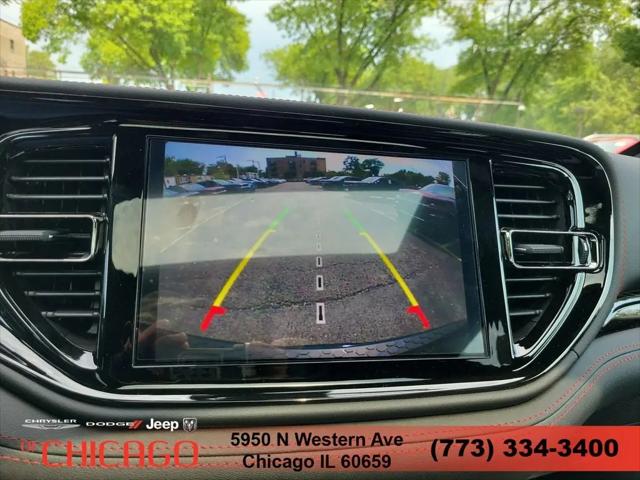 2027 Dodge Durango GT Plus HEMI