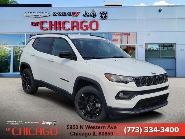 2026 Jeep Compass Latitude Altitude for sale in Chicago, IL