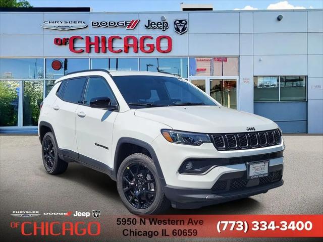 2026 Jeep Compass Latitude Altitude for sale in Chicago, IL