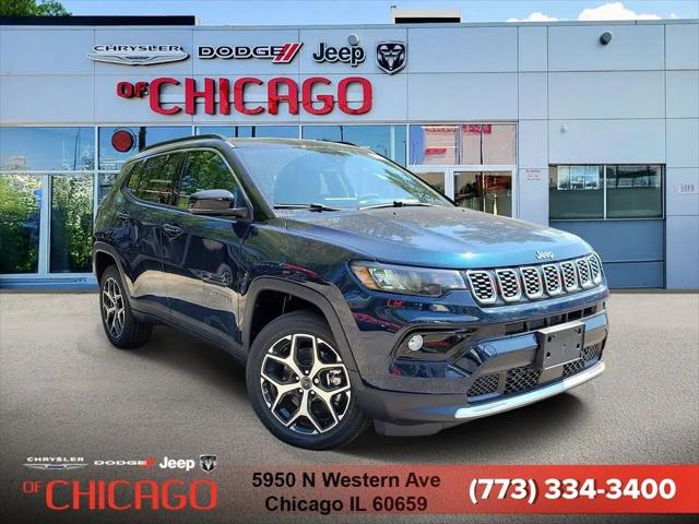 2026 Jeep Compass Limited for sale in Chicago, IL