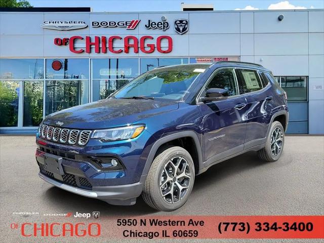 2026 Jeep Compass Limited