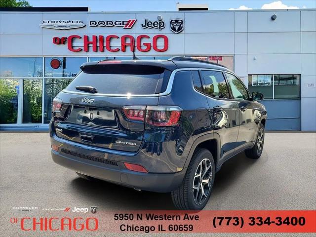 2026 Jeep Compass Limited