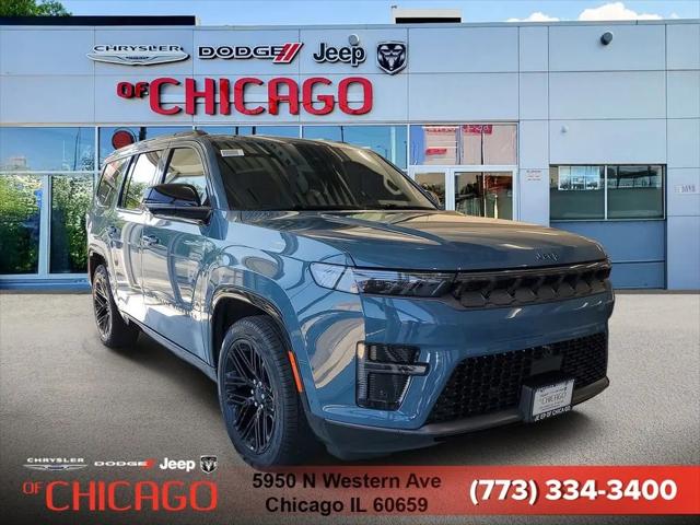 2026 Jeep Grand Wagoneer Limited Reserve 4x4 for sale in Chicago, IL