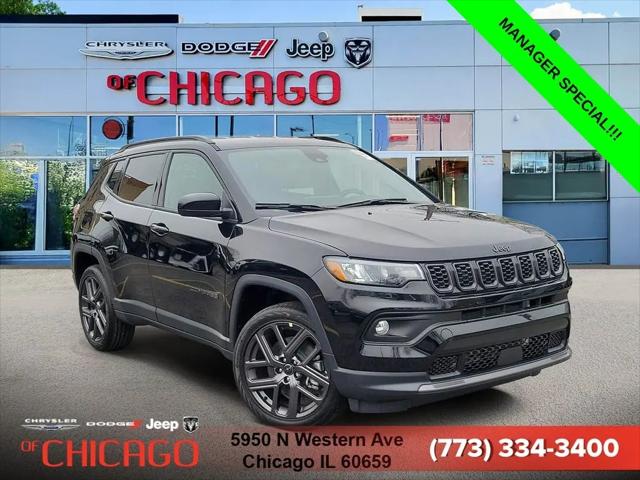 2026 Jeep Compass Latitude Altitude for sale in Chicago, IL