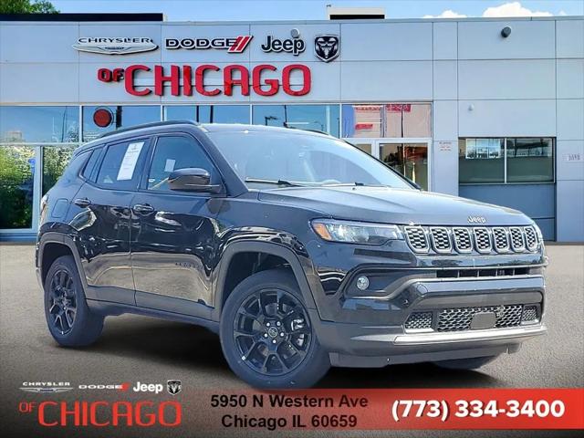 2026 Jeep Compass Latitude Altitude for sale in Chicago, IL
