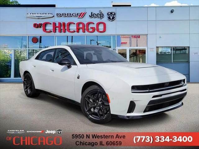 2026 Dodge Charger Scat Pack Plus 4-Door AWD for sale in Chicago, IL