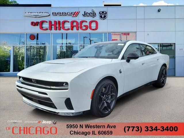 2026 Dodge Charger Scat Pack Plus 4-Door AWD