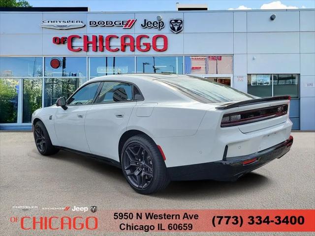 2026 Dodge Charger Scat Pack Plus 4-Door AWD