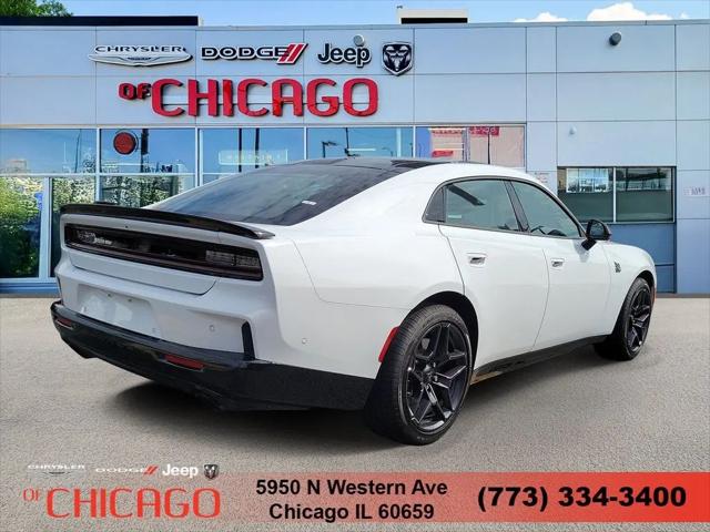 2026 Dodge Charger Scat Pack Plus 4-Door AWD