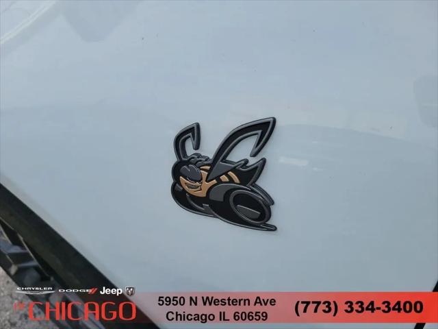 2026 Dodge Charger Scat Pack Plus 4-Door AWD