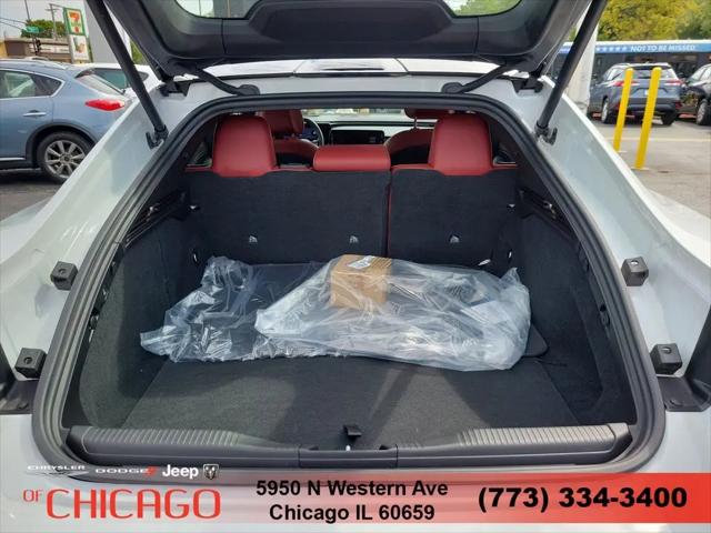 2026 Dodge Charger Scat Pack Plus 4-Door AWD