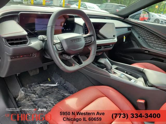 2026 Dodge Charger Scat Pack Plus 4-Door AWD