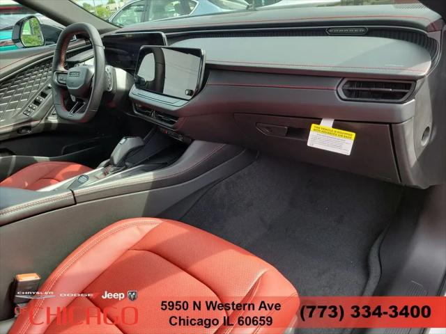 2026 Dodge Charger Scat Pack Plus 4-Door AWD