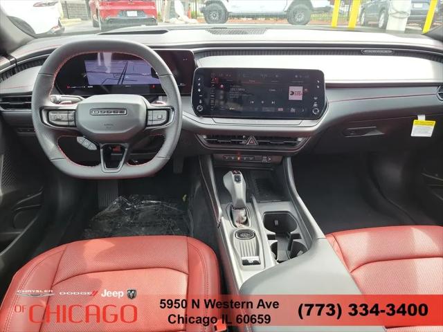 2026 Dodge Charger Scat Pack Plus 4-Door AWD