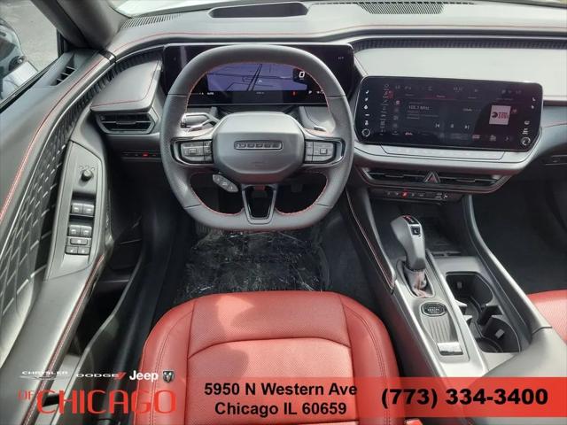 2026 Dodge Charger Scat Pack Plus 4-Door AWD