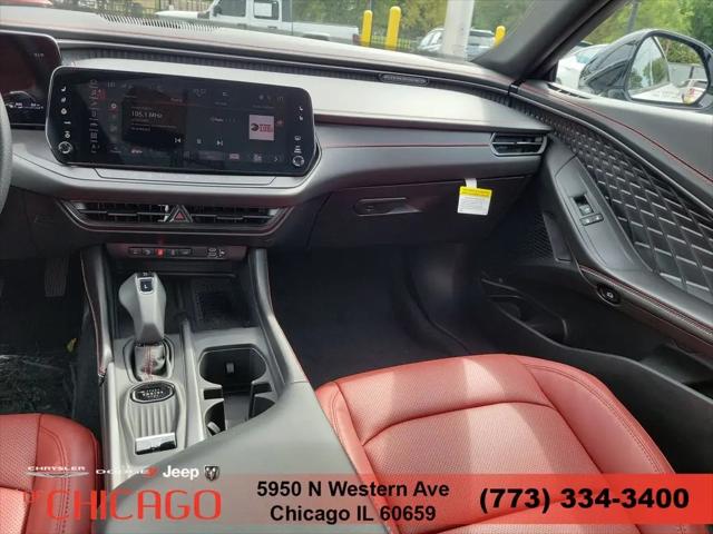 2026 Dodge Charger Scat Pack Plus 4-Door AWD