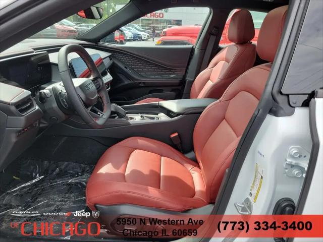 2026 Dodge Charger Scat Pack Plus 4-Door AWD