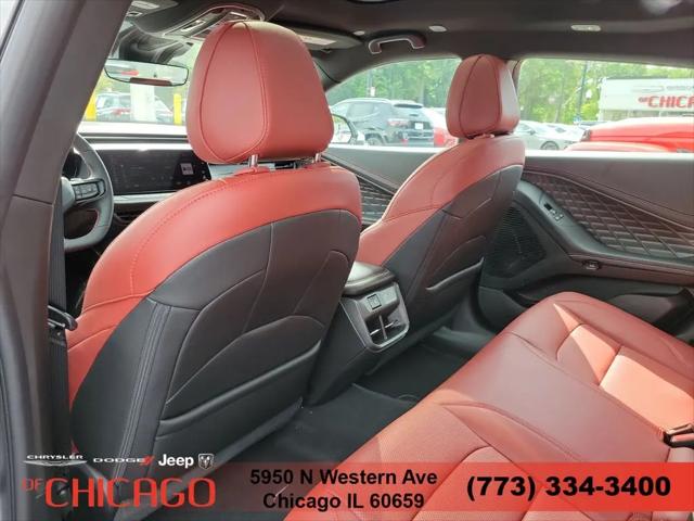 2026 Dodge Charger Scat Pack Plus 4-Door AWD